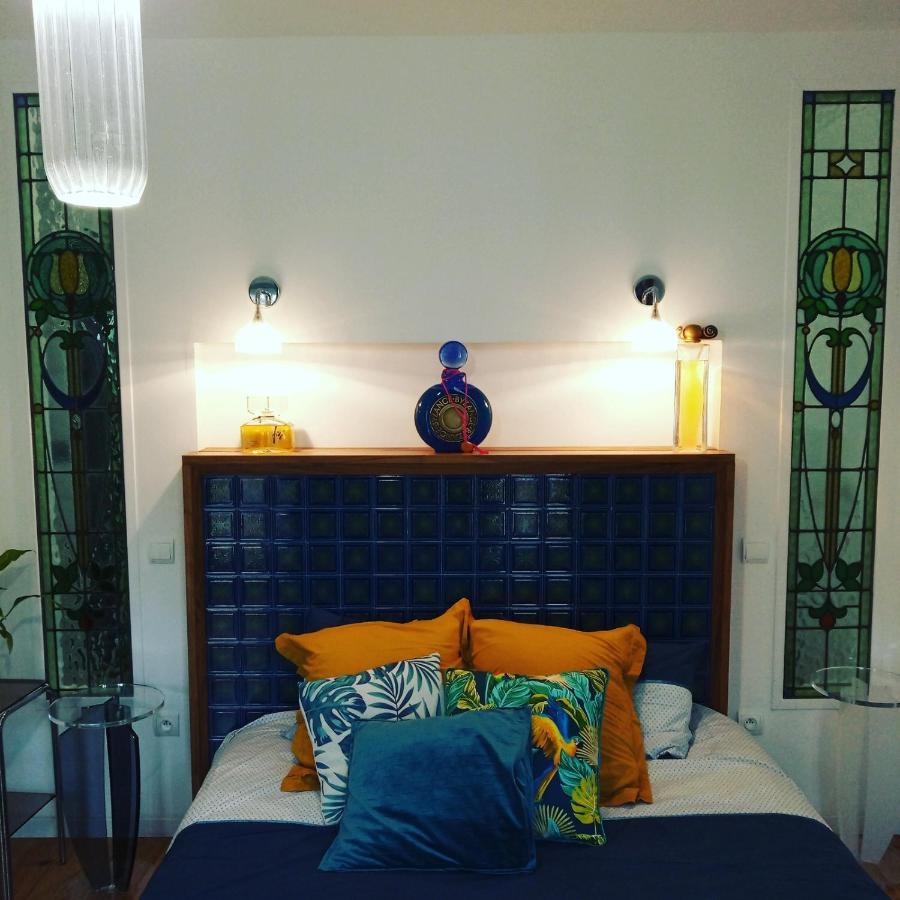 Chambre D'Hotes La Grenade Bleue ปงส์ ภายนอก รูปภาพ