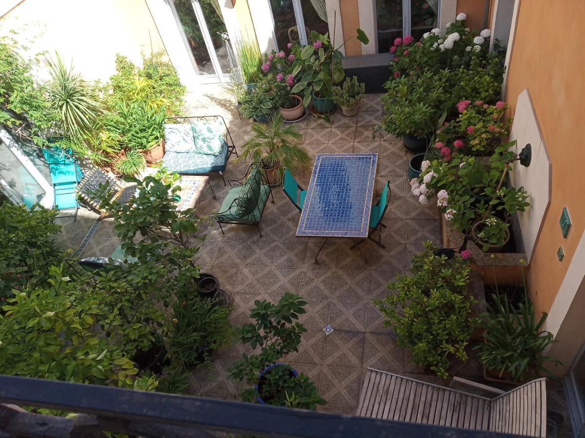 Chambre D'Hotes La Grenade Bleue ปงส์ ภายนอก รูปภาพ