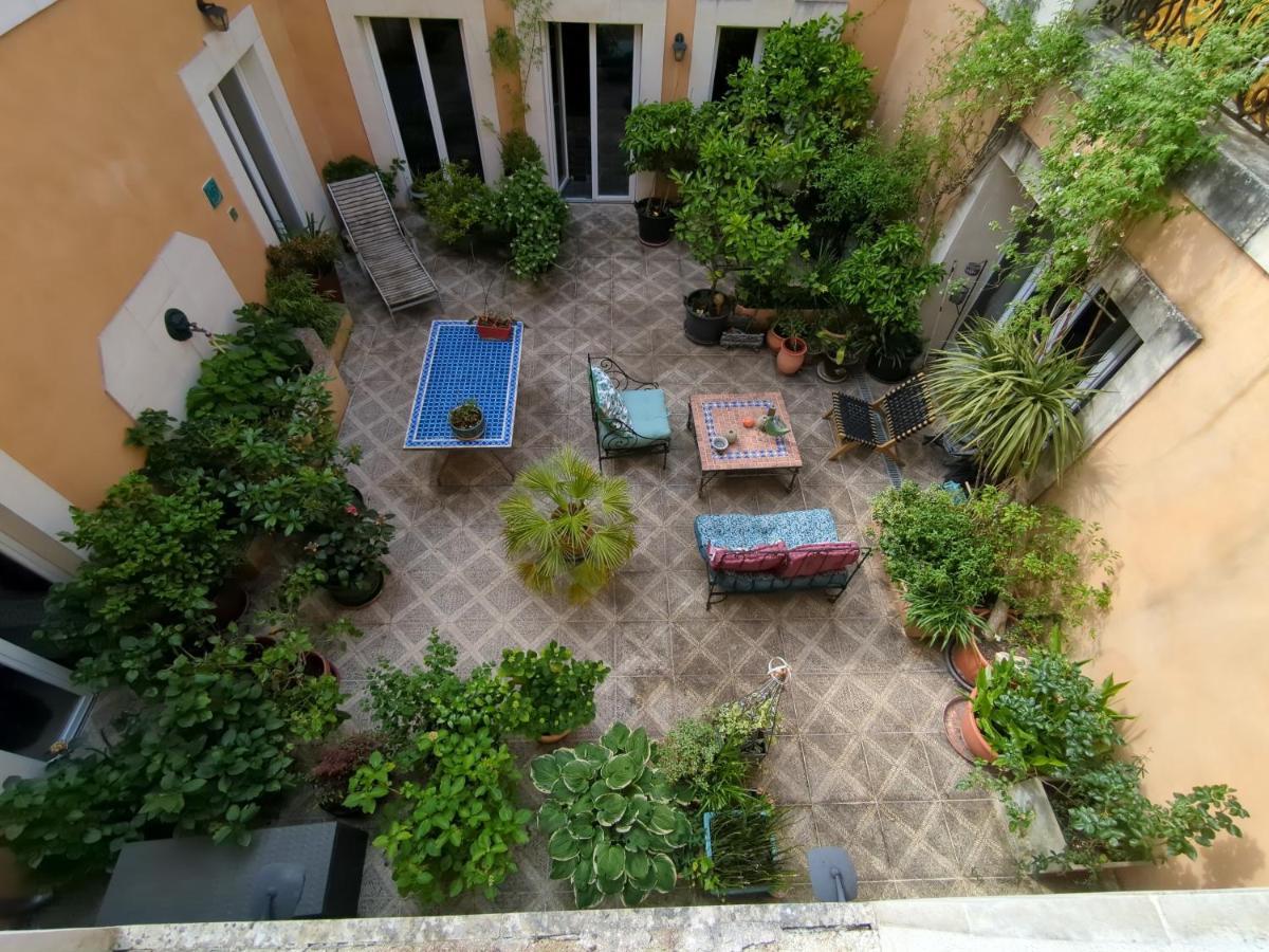 Chambre D'Hotes La Grenade Bleue ปงส์ ภายนอก รูปภาพ