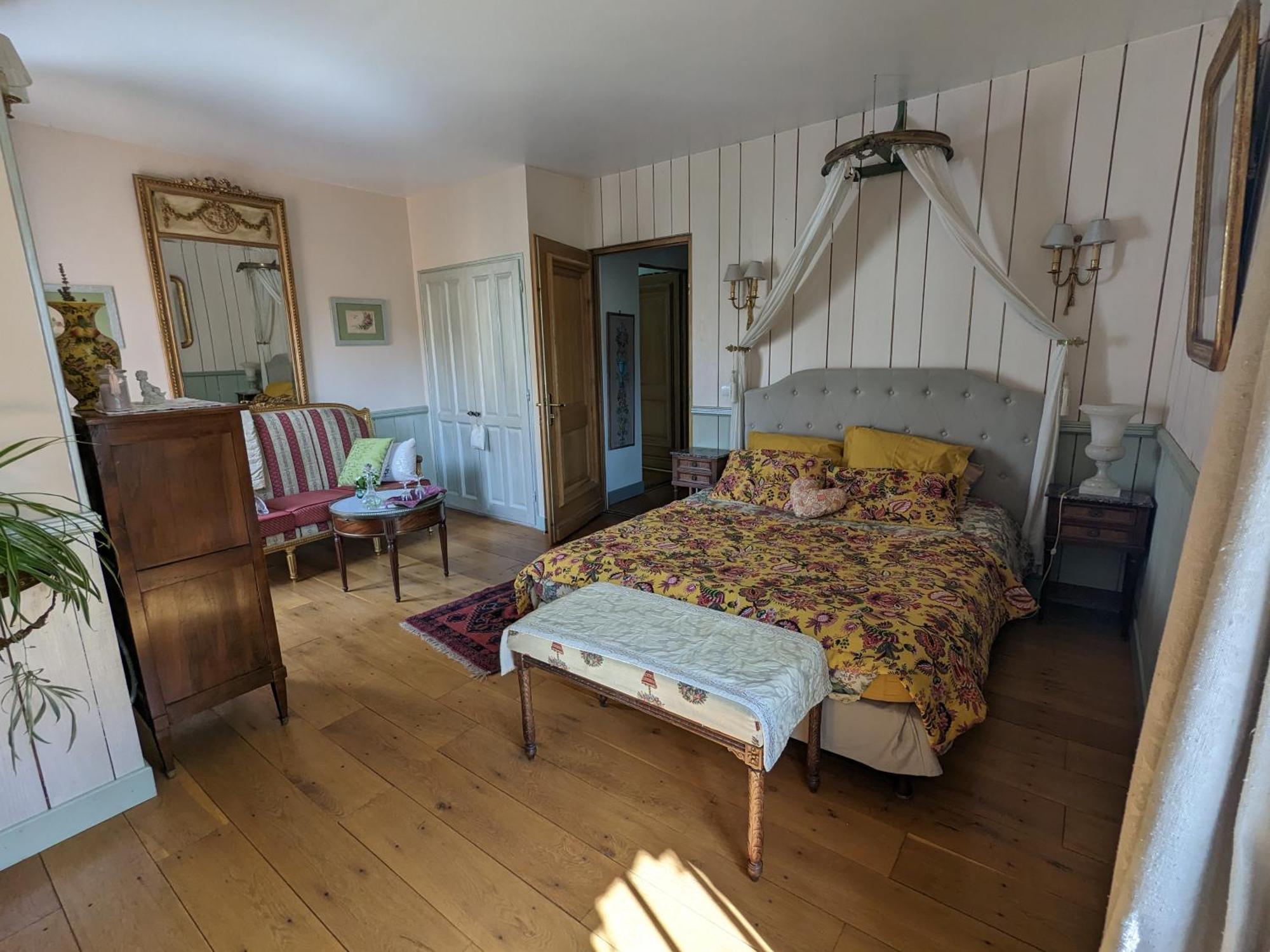 Chambre D'Hotes La Grenade Bleue ปงส์ ภายนอก รูปภาพ